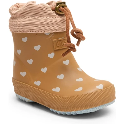 Afbeelding van bisgaard baby thermo rubber sky hearts 22