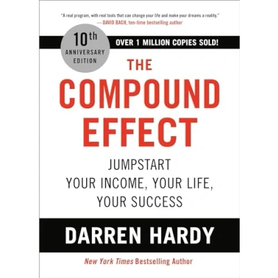 Afbeelding van The Compound Effect Jumpstart Your Income, Life, Success