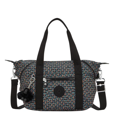 Afbeelding van Kipling Art M prt ac geo feather