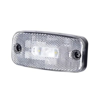 Afbeelding van Horpol LED Voormarkering Wit Met Reflector LD 272