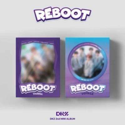 Afbeelding van Dkz Reboot (CD)