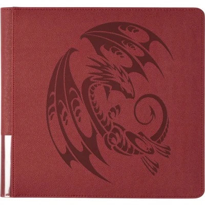 Afbeelding van Dragon Shield Portfolio Card Codex 576 Blood Red