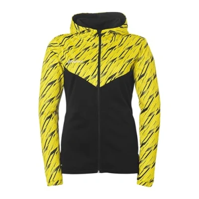 Afbeelding van uhlsport Football Progressive 28 Multi Hood Veste d&#039;entraînement pour femme avec capuche et col montant