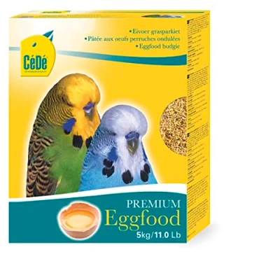 Afbeelding van Cédé Eivoer Grasparkiet 5 kg