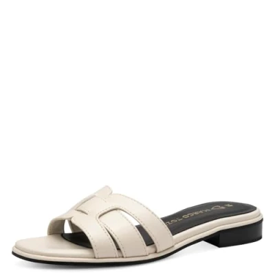 Afbeelding van Marco Tozzi Dames Slipper 2 27152 42 403 F1/2 Schoenbreedte Maat: 38 EU