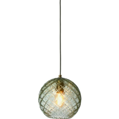 Afbeelding van it&#039;s about RoMi Hanglamp Venice Groen Ø22cm