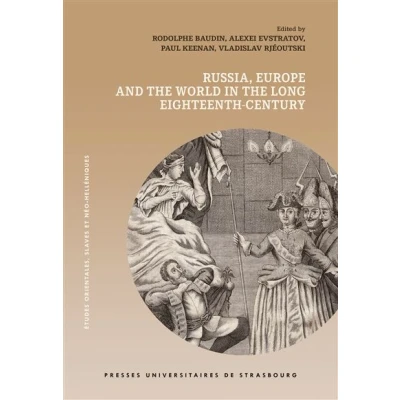 Image de Russia, Europe and the World in Long Eighteenth Century