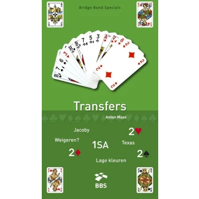 Afbeelding van Bridge Bond Specials 7 Transfers