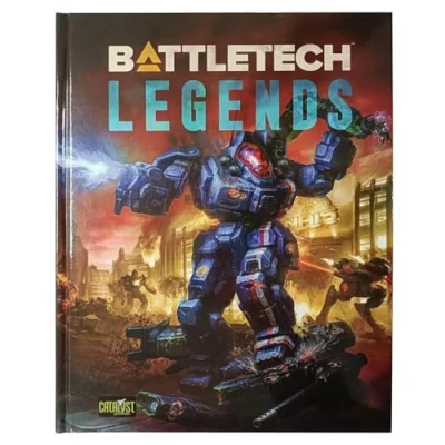 Afbeelding van BattleTech: Legends (EN)