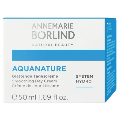 Afbeelding van Annemarie Börlind Aquanature Smoothing Dagcrème 50 ml