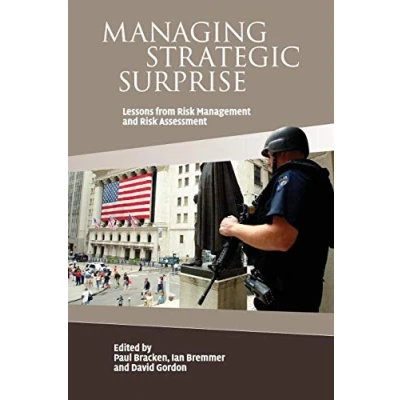 Afbeelding van Managing Strategic Surprise