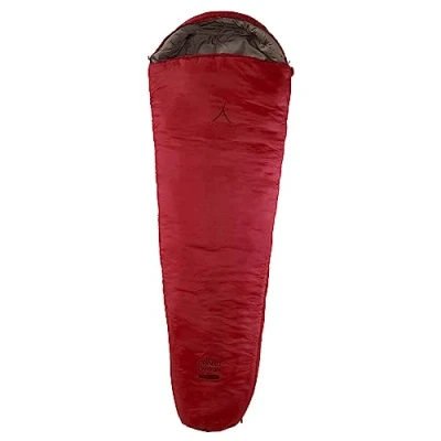 Afbeelding van Grand Canyon Kansas 190 Slaapzak Mummy Rood