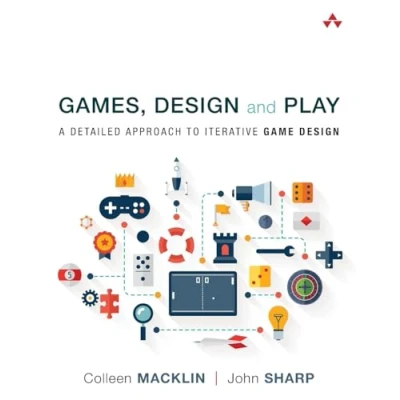 Afbeelding van Games Design &amp; Play Detailed Approach