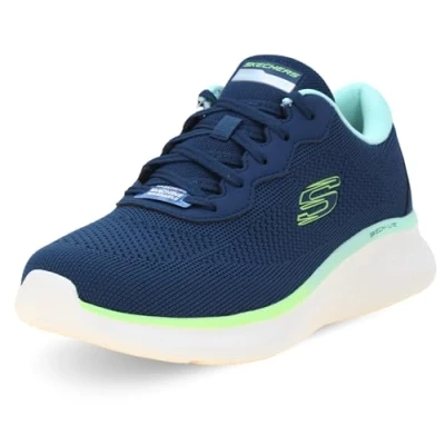 Afbeelding van Skechers Skech Lite Pro dames sneakers blauw Maat 41 Extra comfort Memory Foam