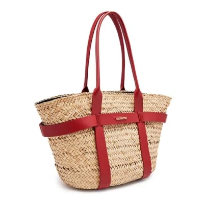 Afbeelding van Gioseppo Capazo Wyocena Shopper, Dames, Maat: One Size, Cuero