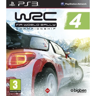 Afbeelding van WRC: FIA World Rally Championship 4 PS3