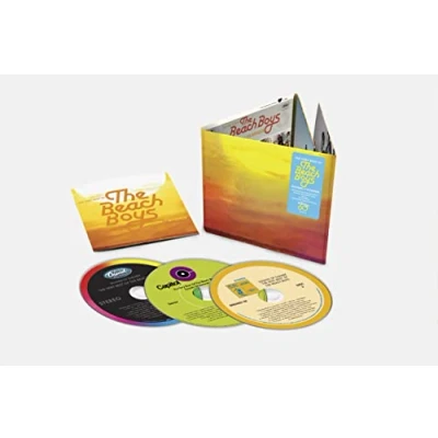 Afbeelding van Capitol The Beach Boys Very Best Of Boys: Sounds Summer (dlx) Cd