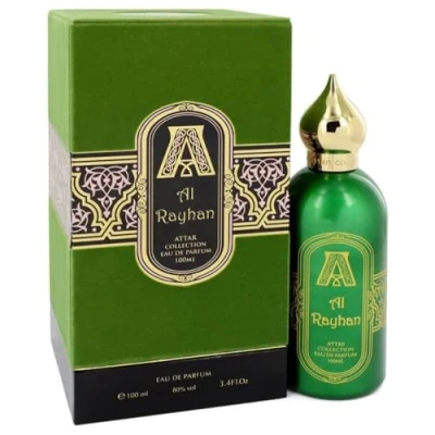 Image de Attar Collection Al Rayhan Eau de Parfum 100 ml