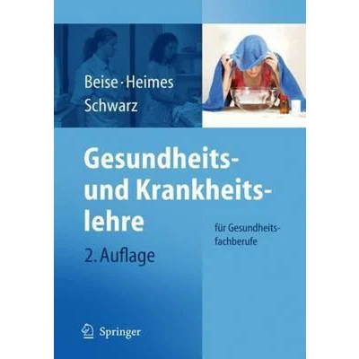 Afbeelding van Gesundheits Und Krankheitslehre