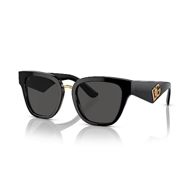 Afbeelding van Dolce &amp; Gabbana DG4437 501/87 51 Zonnebril