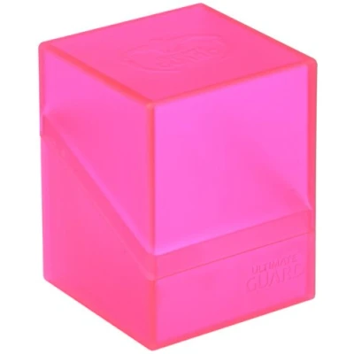 Image de Ultimate Guard Boulder Deck Case 100+ taille standard Rhodonite