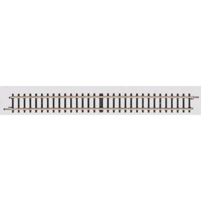 Afbeelding van Z Märklin miniclub rails 8507 Rechte 112.8 mm 10 stuk(s)