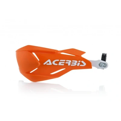 Afbeelding van Acerbis X Factory Handkappen Oranje / Wit