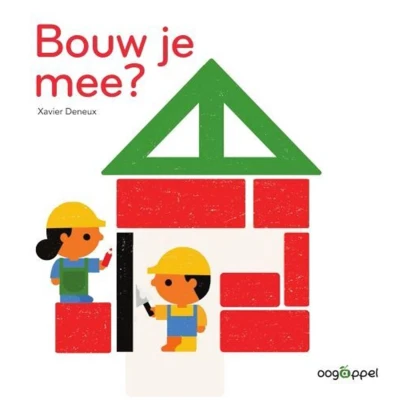 Afbeelding van Bouw je mee