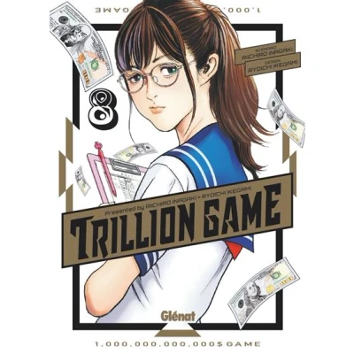 Image de Trillion Game Tome 08