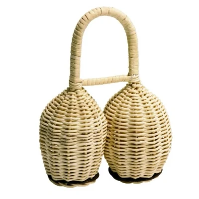 Afbeelding van Meinl DO1 Double korfshaker Shaker