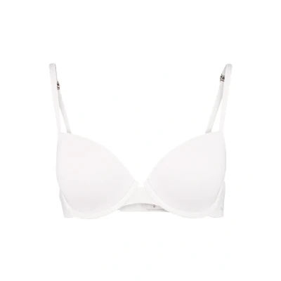 Afbeelding van Skiny Damen Schalen BH Beugel BH, Dames, Maat: 75A, White