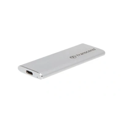 Image de Transcend ESD260C SSD 1 To externe (portable) USB 3.1 Gen 2 argent
