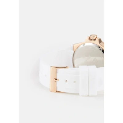 Afbeelding van Guess Selene Horloge Rose goldcoloured, Dames, Maat: One Size, gold coloured