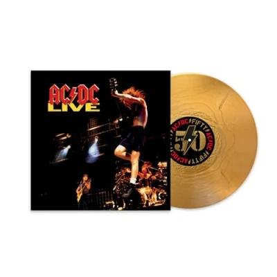 Afbeelding van Ac/Dc Live (2 LPs)