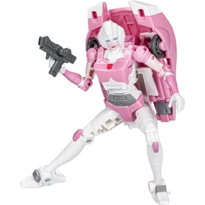 Afbeelding van The Transformers: Movie Generations Studio Series Deluxe Class Action Figure 2022 Arcee 11 cm