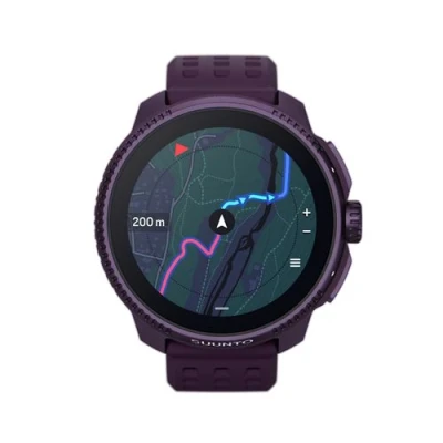 Image de Suunto Race Titanium Violet