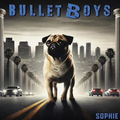 Afbeelding van Bullet Boys Sophie (LP) (Coloured Vinyl)