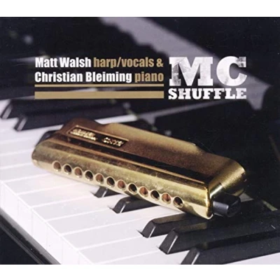 Afbeelding van Matt Walsh &amp; Christian Bleiming Mc Shuffle (CD)