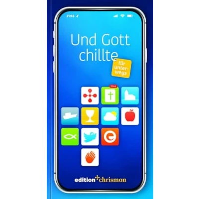 Afbeelding van Und Gott chillte