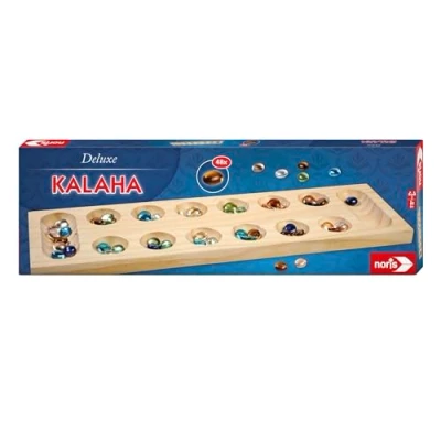 Afbeelding van Deluxe Kalaha (kinderspel)