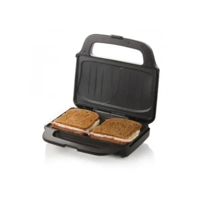 Afbeelding van Domo Croque Monsieur Machine Big Xl, Zilver