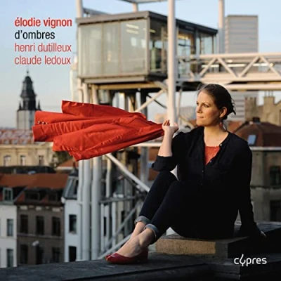 Afbeelding van Elodie Vignon D&#039;ombres (CD)