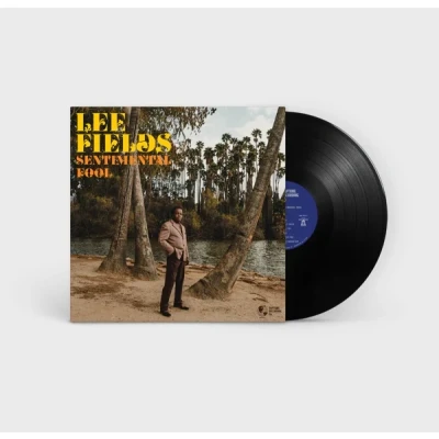 Afbeelding van Lee Fields Sentimental Fool (LP)