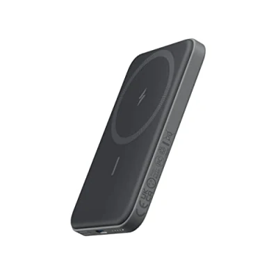 Afbeelding van Anker 621 magnetische batterij (MagGo), 5000 mAh powerbank met USB C kabel, alleen compatibel iPhone 13/13 Pro / 13 Max, 12/12 12 Max