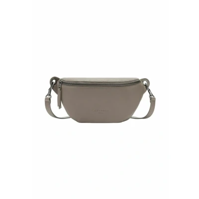 Afbeelding van LIEBESKIND BERLIN Gordeltas Schoudertas Sheep Natural Tavia Belt Bag Neutral Gray Taupe