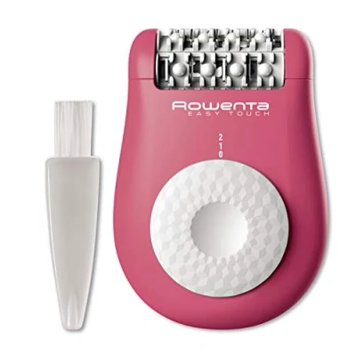 Afbeelding van Rowenta Easy Touch 24 pincetten Roze