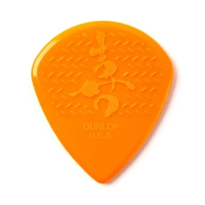 Afbeelding van Jim Dunlop Matt Heafy Plectrum Ascendancy Jazz III 1.38 mm 6 pack