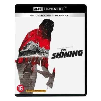 Image de Warner Home Video The Shining 4k Blu ray