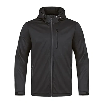 Afbeelding van JAKO Premium Softshelljas voor kinderen, Maat: 128, Noir