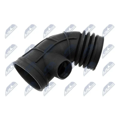 Afbeelding van NTY GPP BM 010 Aanzuigslang, luchtfilter BMW: 5 Saloon, Touring
